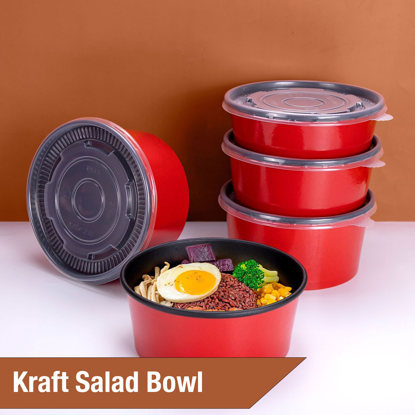 kraft bowl